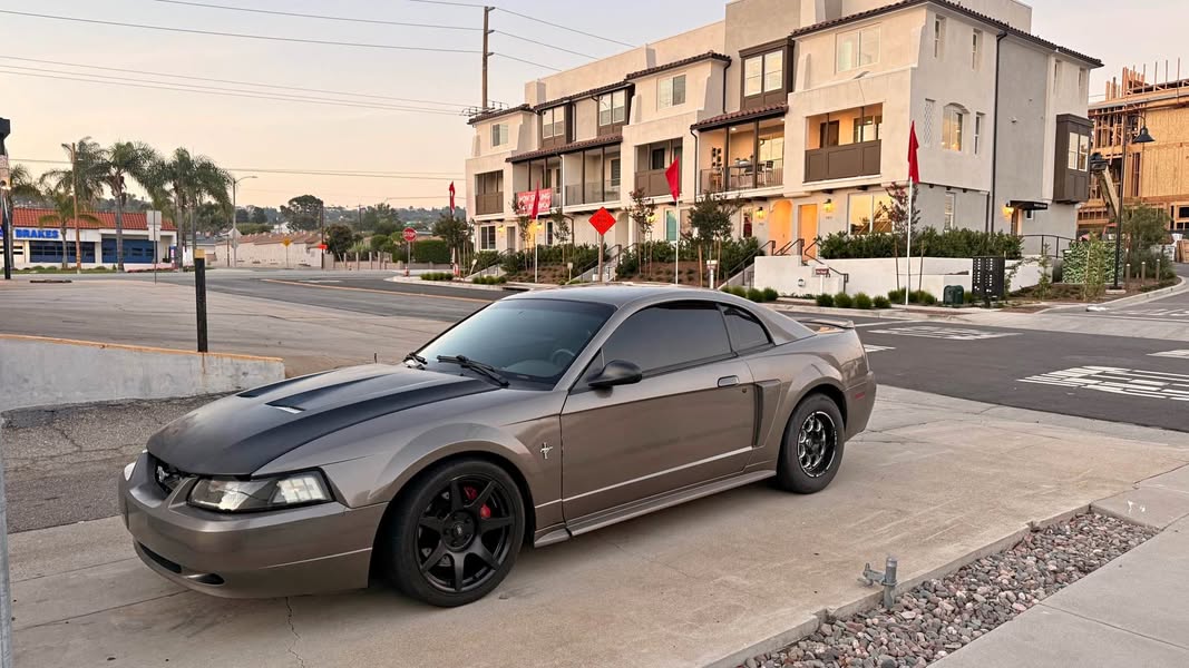 2001 Ford Mustang - Gt premium