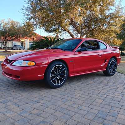 1996 Ford Mustang GT