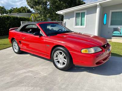 2003 Ford Mustang - GT