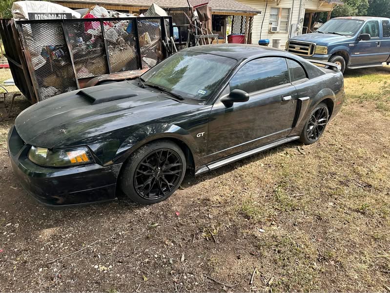2002 Ford Mustang - Gt