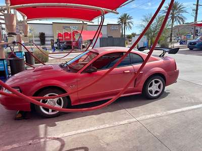 2001 Ford Mustang - GT Coupe 2D