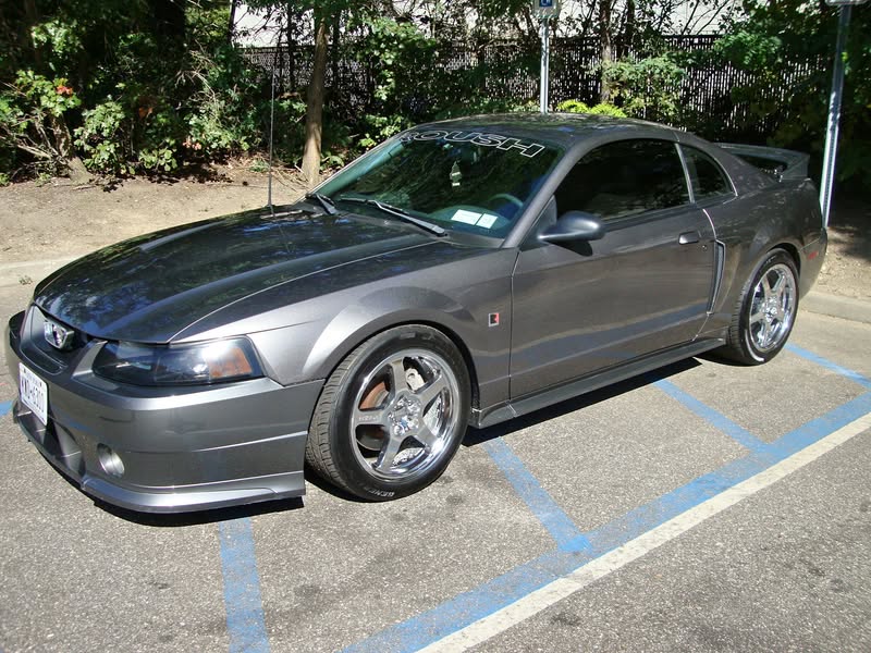 2003 Ford MUSTANG STAGE 3 ROUSH
