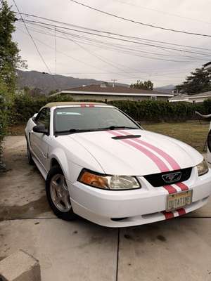 2000 Ford Mustang