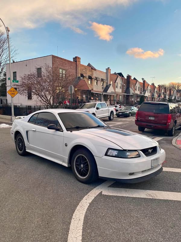 2004 Ford Mustang - Premium Coupe 2D