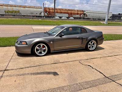2004 Ford Mustang - GT Coupe 2D