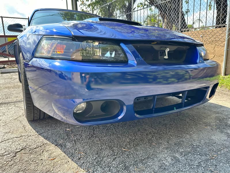 2004 Ford Mustang - GT Premium Convertible 2D
