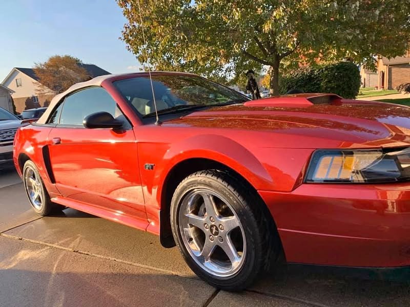 2003 Ford mustang gt