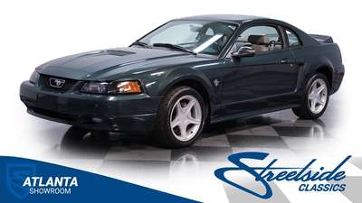 1999 Ford Mustang GT