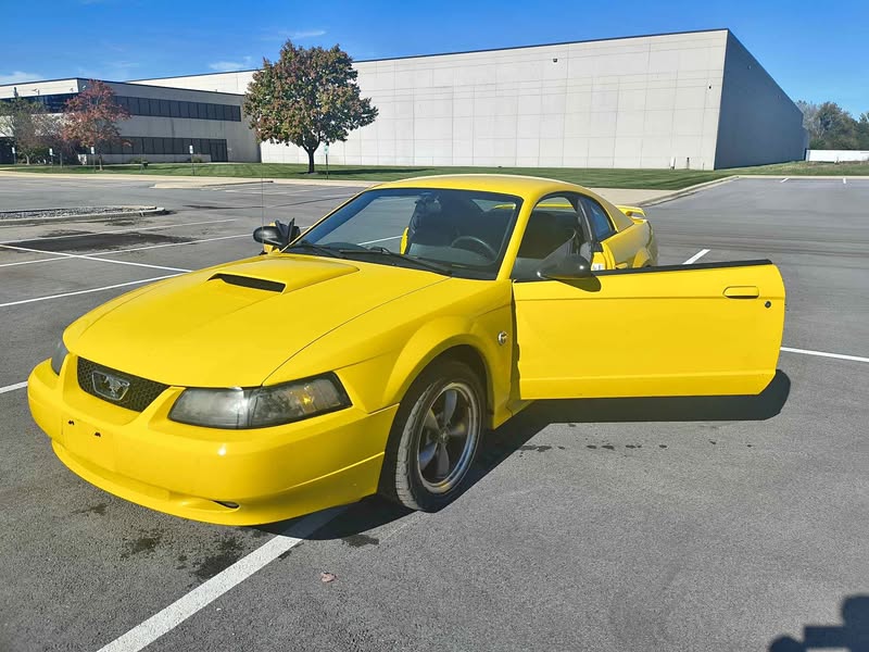 2004 Ford Mustang - GT Premium Coupe 2D