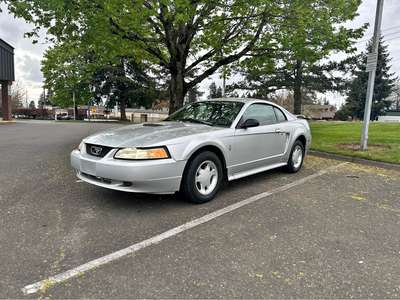 2001 Ford Mustang