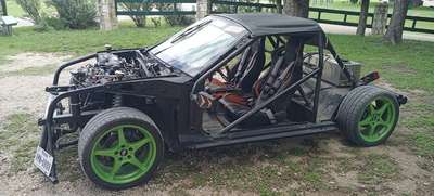 1998 Ford Mustang GT