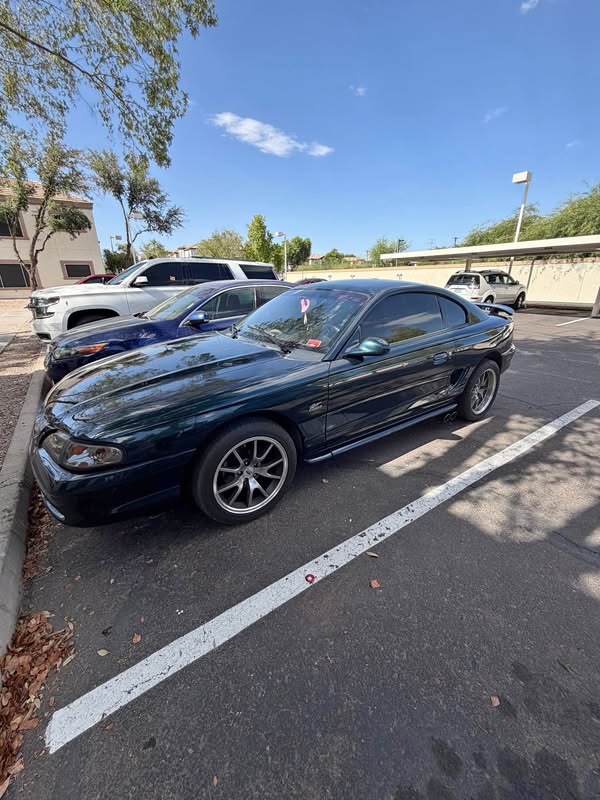 1994 Ford Mustang - Gt