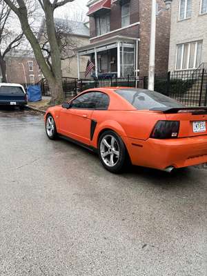 2004 Ford Mustang - V6 Coupe 2D