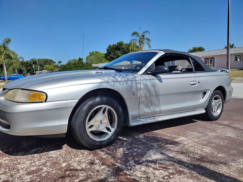 1998 Ford Mustang