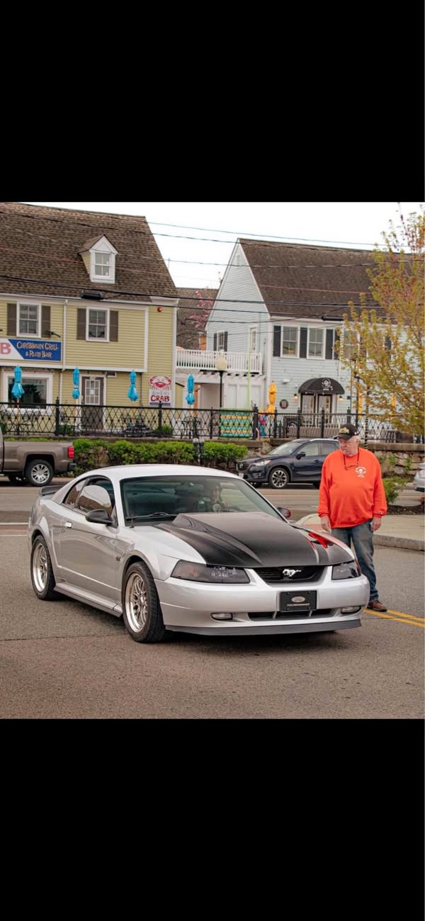 2003 Ford Mustang - GT Coupe 2D