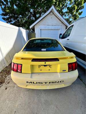 2003 Ford Mustang - Coupe 2D