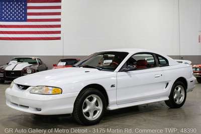 1994 Ford Mustang GT
