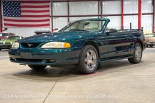 1994 Ford Mustang Convertible