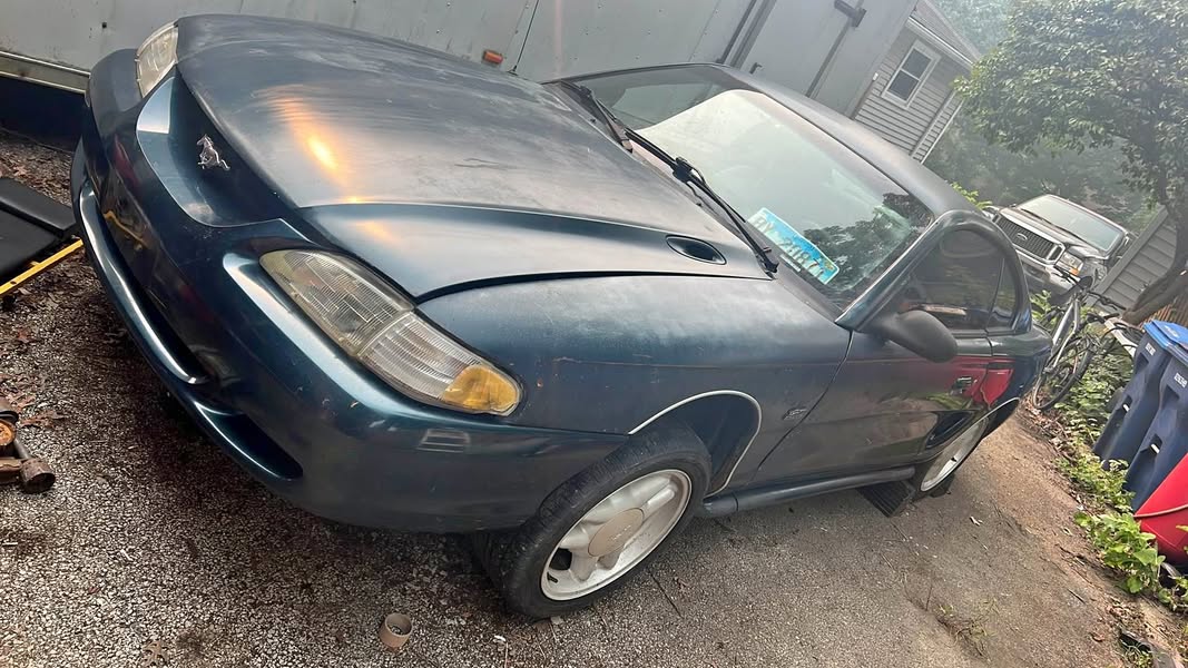 1994 Ford Mustang - Gt