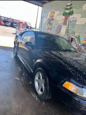 2003 Ford Mustang - Coupe 2D