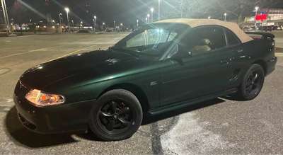 1994 Ford Mustang - GT Convertible 2D