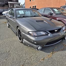 1995 Ford Mustang