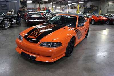 1996 Ford Mustang GT 2dr Convertible