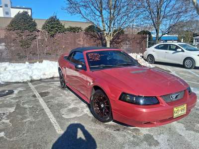 2000 Ford Mustang Convertible 2D