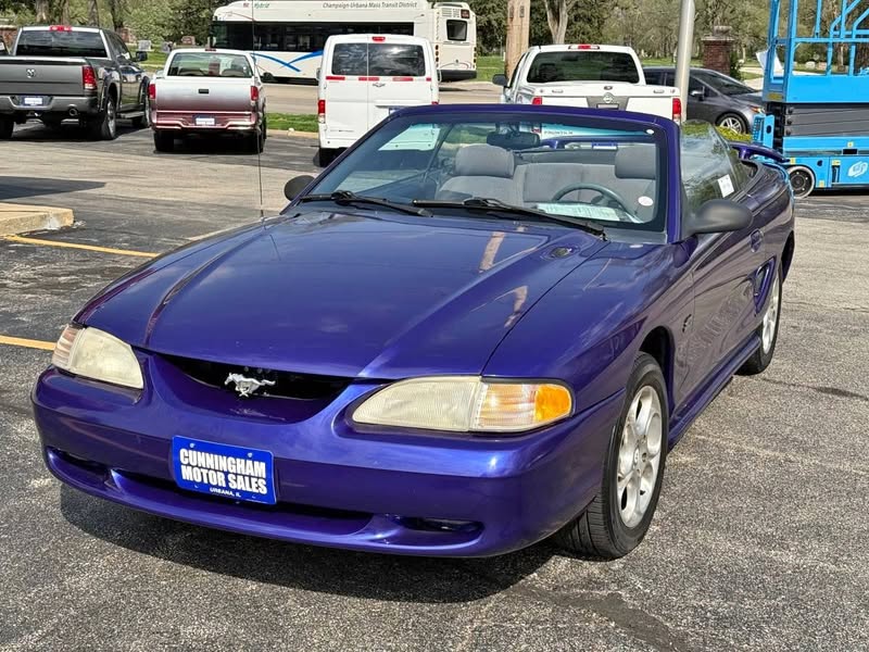 1995 Ford Mustang 5.0