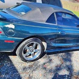 1994 Ford Mustang