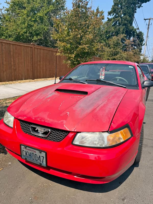 2004 Ford Mustang