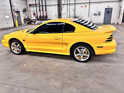 1994 Ford Mustang - GT Coupe 2D