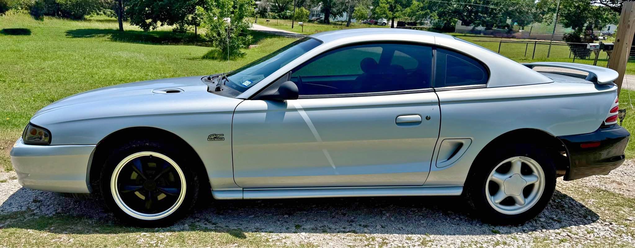 1994 Ford Mustang - GT Coupe 2D
