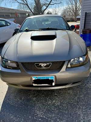 2004 Ford Mustang - V6 Coupe 2D