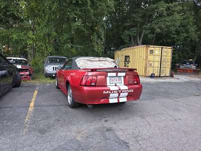 1999 Ford Mustang - 35th Anniversary 72k Miles