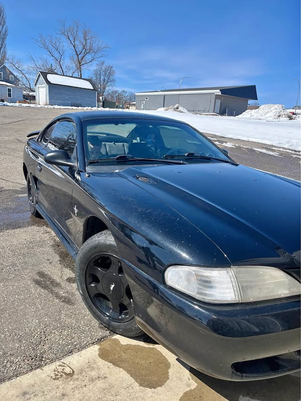 1998 Ford Mustang - V6 Coupe 2D