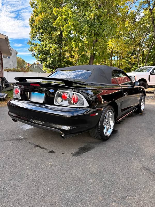 1994 Ford Mustang - GT