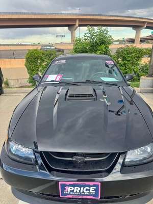 2003 Ford Mustang - Mach 1 Premium Coupe 2D