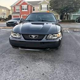 1999 35th anniversary Ford Mustang