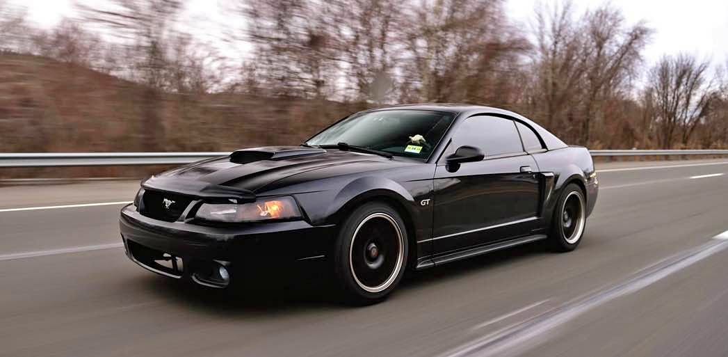 2003 Ford Mustang - GT Premium Coupe 2D