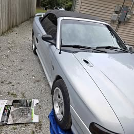 1995 Ford Mustang