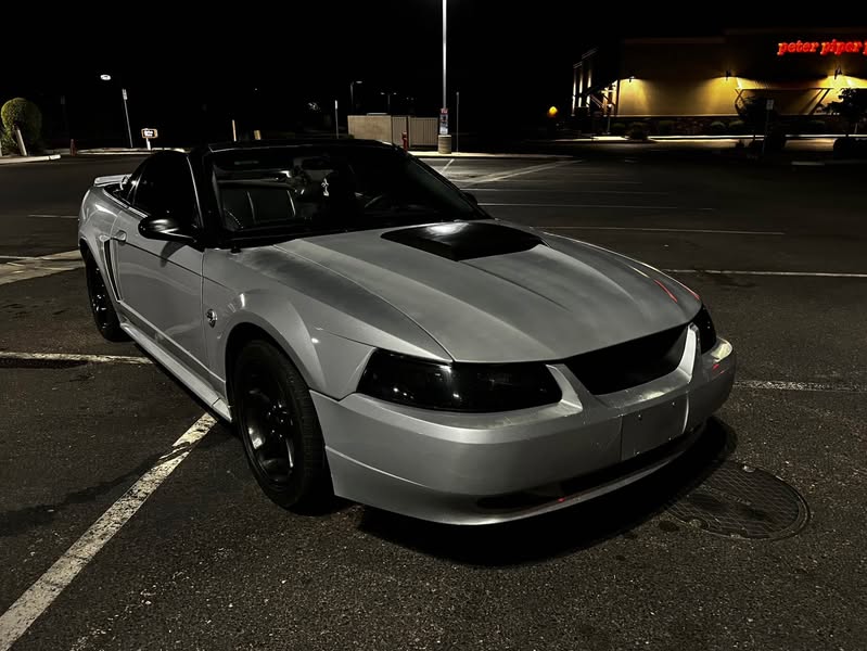 2004 Ford Mustang - GT Deluxe Convertible 2D