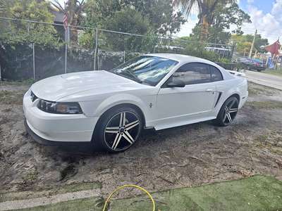 1998 Ford Mustang