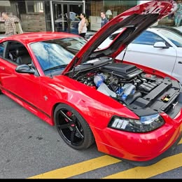 2004 Ford Mustang