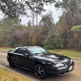 1997 Ford Mustang