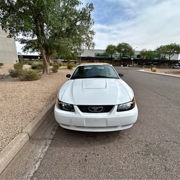 2004 Ford Mustang
