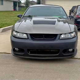 2002 ford mustang GT