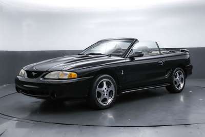 1996 Ford Mustang