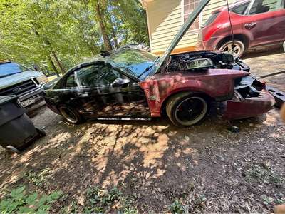 2002 Ford Mustang - Coupe 2D