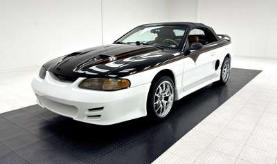 1995 Ford Mustang GT Convertible